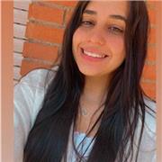 Dominó un inglés de nivel medio 
Pero he dado clases de inglés a niños de primaria anteriormente, con lo cual me veo capacitada para volver a hacerlo 
Estoy muy interesada y me gusta trabajar enseñando